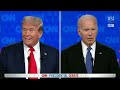 Full Debate: Biden and Trump in the First 2024 Presidential Debate | WSJ