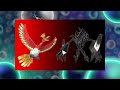 Dawn of the Rising Ultra Phoenix (Pokémon Mix)