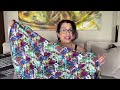 I went fabric shopping in New York City! Garment District Fabric Haul