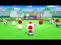 Super Mario Party - All Skill Minigames (Peach Gameplay) | MarioGamers