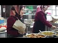PRO Cooking from Nasi Berlauk Kak Chik | Factory Like Restaurant