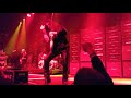 Yngwie Malmsteen's opening song Center Stage Atlanta,Ga 11-16-21