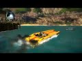 Just Cause 2 video