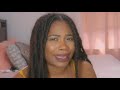 The BEST Most NATURAL Looking Crochet Faux Locs | ft. Jazz Nicole Knotless Method