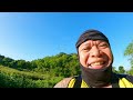 ep412 -papuntang sa bundok para mag painit habang nag loloko ang gopro ko