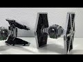 LEGO Star Wars 75300 Tie Interceptor Alternate Build (NO EXTRA PIECES!)