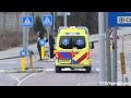 Brandweer, Ambulance, Rapid Responder, Politie en Traumahelikopter met spoed in Nederland en België!