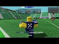 ROBLOX TOUCH FOOTBALL! ( I WIN WORLD CUP + BALLON D'OR!!)