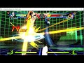 UMvC3AE test Vergil combo