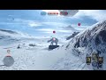 STAR WARS Battlefront insane rocket kill