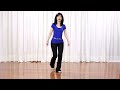 The Final - Line Dance (Dance & Teach in English & 中文)