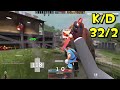 The Butterknifing Spy🔸1100+ Hours Experience (TF2 Gameplay)