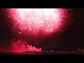 Seattle's 4th of July fireworks over Lake Union - 2019