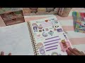 ASMR Mini Journal Sticker eps.130