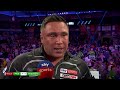 Gerwyn Price explains why there was tension between himself & Kim Huybrechts