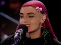 Peter Gabriel & Sinead O'Connor - Don't Give Up, Chile 1990