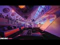 [4K] Space Mountain - Low Light POV - Disneyland Park, California | 4K 60FPS POV