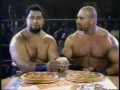 Little Caesar's Commercial with Meng & Goldberg