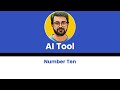 2024 Twelve Best free AI tools for Academic Research || Latest AI tools || AI for researchers