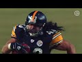 Jerome Bettis, Ray Lewis on Troy Polamalu | Polamalu was 