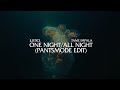 Justice & Tame Impala - One Night/All Night (Pantsmode Edit)