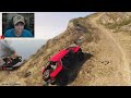 FUGA COM O NOVO CARRO OFF ROAD DE $1.900.000 NO GTA 5! ( NO MONTE CHILIAD )