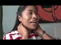 Comiendo Machucadas con Coreano Vlogs - Yalitza Aparicio