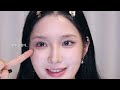 Plastic surgery makeup where even your family won’t recognize you^^!🫶🏻+