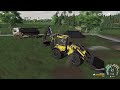 Everything got stuck in the MUD | Lawn Care on Ellerbach | Farming Simulator 19 | Episode 8