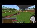 Trolleando a THELASTPLAYER en su realm en directo(MINECRAFT)