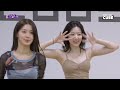 (G)I-DLE - I-TALK #146 : 'Super Lady' Choreo guide Behind-the-scene (with Kirsten) (ENG/CHN)