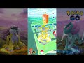 CATCHING SUICUNE WITH LAST BALL IN POKÉMON GO! *NEW LEGENDARY*