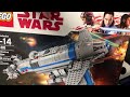 Reverse Lego Haul - Selling my Entire Un-Opened Star Wars Collection