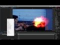 After Effects Step-by-Step Muzzle Flares