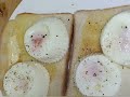 Nanny D's microwave 4 gourmet poached eggs in 2 minutes
