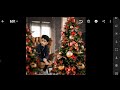 Christmas photo editing 2021||  by.Ritik15yedits