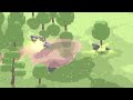 Creating Trees for 3D Pixel Art