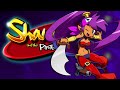 File Select - Shantae and the Pirate's Curse [OST]