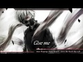 Nightcore - Give Me Back My Life