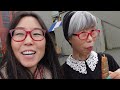 CANADIAN MARKET TOUR 🇨🇦 Seafood on Granville Island and More!