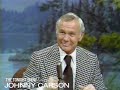 Jay Leno's First Appearance | Carson Tonight Show