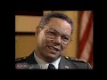 60 Minutes Archive: Colin Powell, profiled by Ed Bradley in 1992