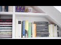 BOOKSHELF TOUR! | 2019 | Mostly Classics