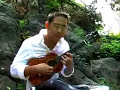 While My Guitar (Ukulele) Gently Weeps-Jake Shimabukuro