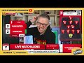MAN UTD & LIVERPOOL FANS REACTION TO MAN UNITED 4-3 LIVERPOOL | FA CUP