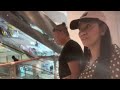 Abu Dhabi Mall | Window Shopping