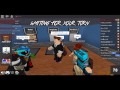 Roblox Murder Mystery part 1, RUN!!!