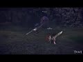 TERA: A duel between two lancers