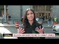 Ellison Says Bankman-Fried Told Her to Commit Crimes