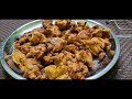 Crispy Onion Pakora Recipe | Cook House by Piu Chakraborty